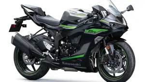 Kawasaki Ninja 636 ZX-6R (2024 - 26) 