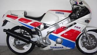 Yamaha FZ 600 usata