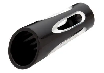 Pedalino cambio Arlen Ness Deep Cut nero - Annuncio 8555374