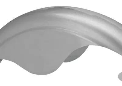 Parafango anteriore Ridge Line Spur per pneumatici  - Annuncio 8828281