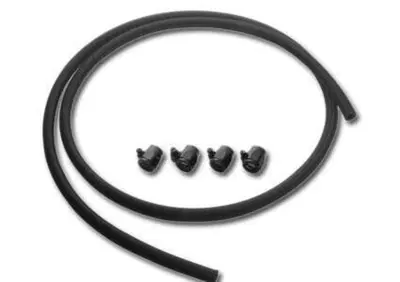 Fascette stringi tubo G nere 3/8" (confezione da 1 Goodridge - Annuncio 8559700