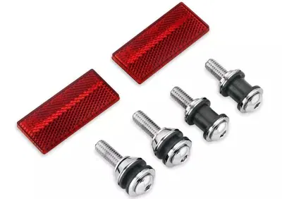 Kit bulloneria sgancio rapido sissybar schienalino  - Annuncio 9418705