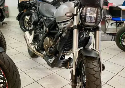 Voge Trofeo 300ACX Scrambler (2021 - 26) - Annuncio 9446406