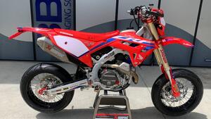 Honda CRF 450 RX Supermoto (2021 - 22) 