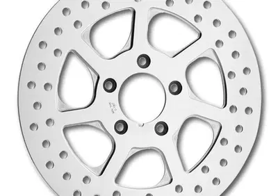 Disco freno posteriore Diametro 11,8" Eliminator 7 RevTech - Annuncio 8554981