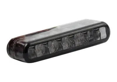 Fanalino posteriore a LED lente fumè doppia funzio  - Annuncio 9129511