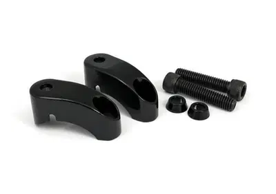 Supporti frecce neri per forcelle da 39 mm per FXR  - Annuncio 8562854