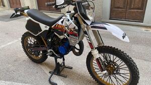 KTM GS 125 (1991 - 92) 