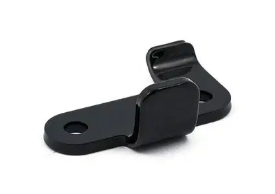 Prolunga cavalletto nera per Sportster*** dal 2004  - Annuncio 9144537