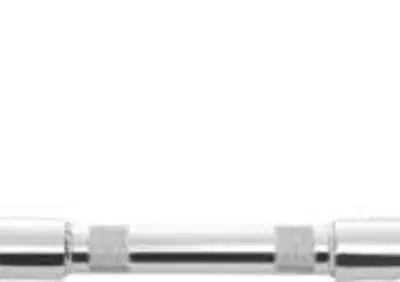 Manubrio Dragster 1-1/4" Largo 77cm Cromato, per A  - Annuncio 8548101