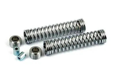 Kit abbassamento Forcella Burly Per Softail Spring  - Annuncio 8550772