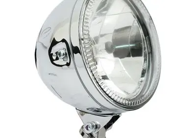 Faro anteriore 5 3/4'' Skyline cromato montaggio i  - Annuncio 8557969