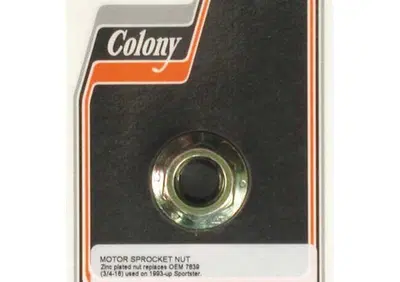 Dado albero motore Per Sportster dal 1993 al 2020  - Annuncio 8559886