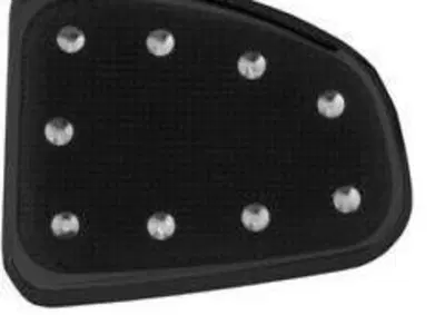 Pedalino per freno Banana nero per Softail dal 198  - Annuncio 8562554