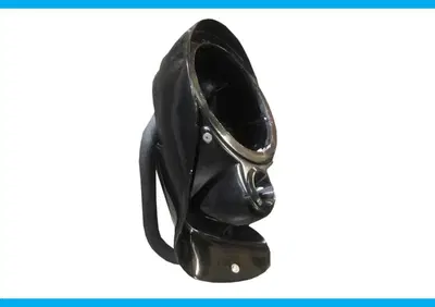 Carenatura paragambe Dirty Bird con alloggiamento  - Annuncio 8829334