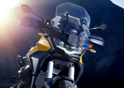 Moto Guzzi Stelvio PFF (2024 - 26) - Annuncio 9447164