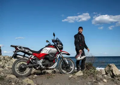 Moto Guzzi V85 TT (2024 - 26) - Annuncio 9447165