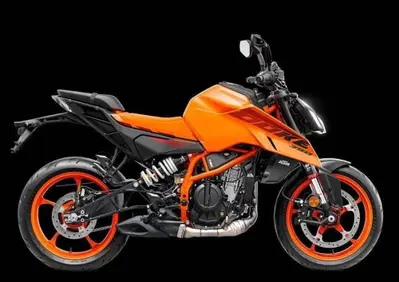 KTM 390 Duke (2024 - 25) - Annuncio 9447229