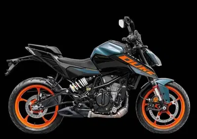 KTM 125 Duke (2024 - 25) - Annuncio 9447236