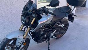 Honda CB 125 R (2021 - 23) 