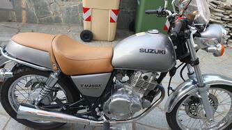 Suzuki TU 250 X (1997 - 03) usata