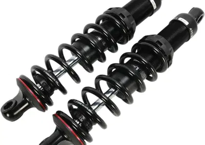 Ammortizzatori PS 490 da 13" molla standard neri p Progressive Suspension - Annuncio 8827254