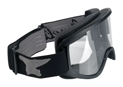 Mascherina Biltwell Script Nera con logo sull'elas - Annuncio 8549444