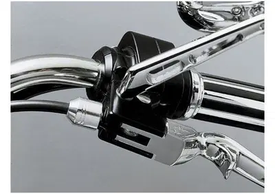 Coperchio cavo frizione Kuryakyn per XL, Dyna, Sof  - Annuncio 8827529