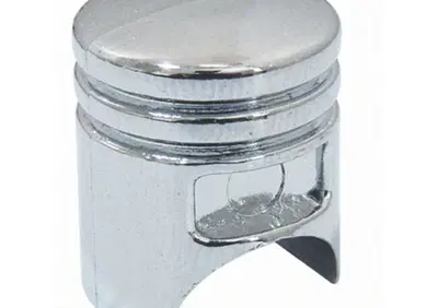 Tappini valvola Piston cromati Trik Topz  - Annuncio 8558612