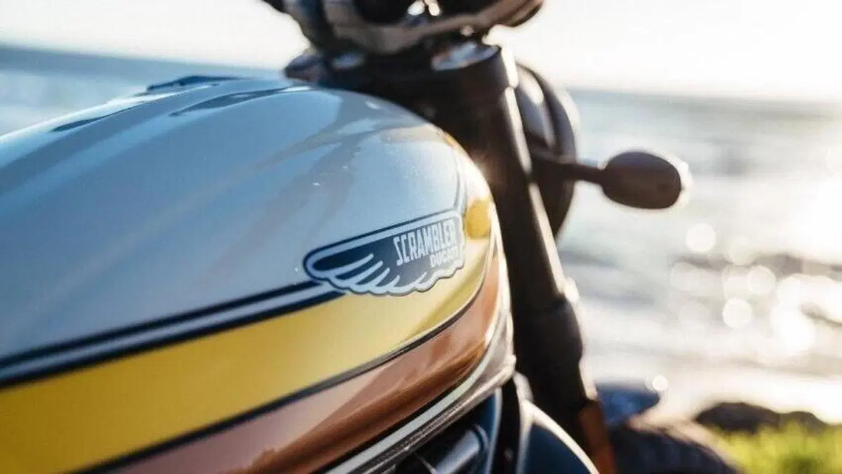 Ducati Scrambler 800 Mach 2.0 (2017 - 19)  (2)