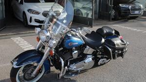 Harley-Davidson 1450 Heritage Classic (2003 - 05) - FLSTCI 