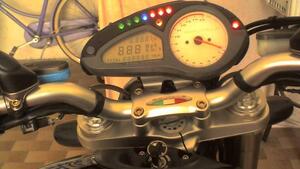 MV Agusta Brutale 910 S (2005 - 11) 