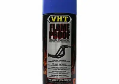 Vernice per marmitte blu opaca ad altissima temper  - Annuncio 8546770