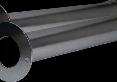 Coppia Silenziatori opzionali anti rumore per term Khrome Werks - Annuncio 9448331