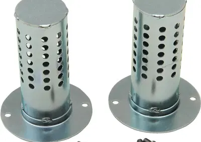 Coppia Silenziatori DBKiller per terminali Khrome Khrome Werks - Annuncio 9448332