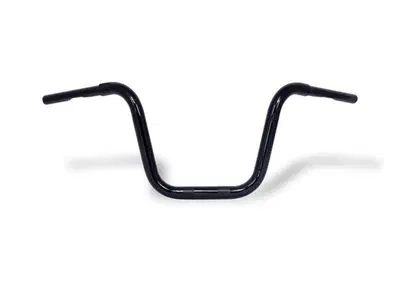 Manubrio da 1-1/4" alto 12" nero replica Dyna Wide  - Annuncio 9335480
