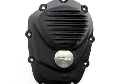 Coperchio cam EMD Ribbed nero per Touring dal 2017 - Annuncio 8553369