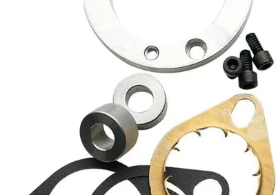 Adattatore filtro HyperCharger a carburatore S&S S  - Annuncio 8553986