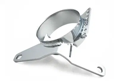 Supporto contakm laterale cromato Per Sportster***  - Annuncio 8554360