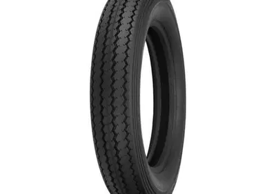 Pneumatico anteriore Shinko E 240 Classic 100/90-1 - Annuncio 8559033