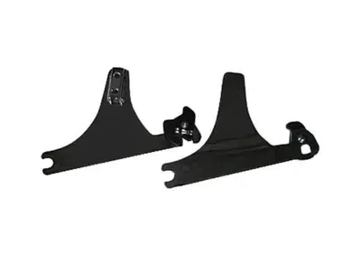 Piastre nere per schienalino Sissy Bar rimovibile  - Annuncio 8828470