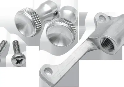 Supporto cavo aria con pomelli per carburatore Mik  - Annuncio 9339699