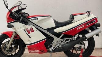 Yamaha RD500 epoca