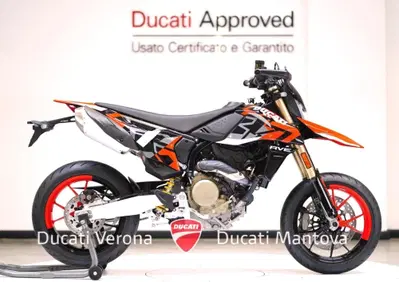 Ducati Hypermotard 698 Mono RVE (2024 - 26) - Annuncio 9448864