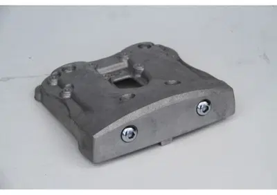 Coperchio scatola bilanceri tipo Sovel grezzo per EMD - Annuncio 9075395