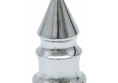 Tappini valvola Spike cromati Trik Topz  - Annuncio 8558619