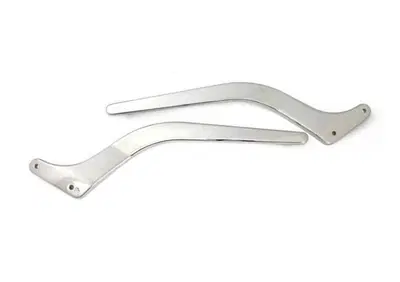 Supporti parafango cromati per Softail FLST dal 2  - Annuncio 8559972