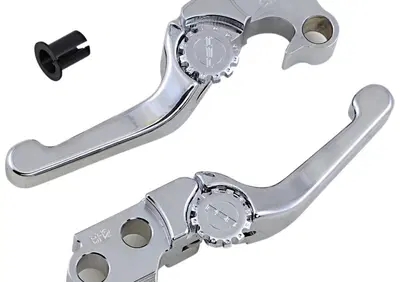 Leve freno e frizione regolabili cromate PSR Anthe  - Annuncio 8562531