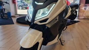 Jonway MJS-E Sport (2020 - 24) 