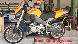 Buell Ulysses XB12X (2006 - 11)